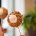 This summer try S’more Donuts!
